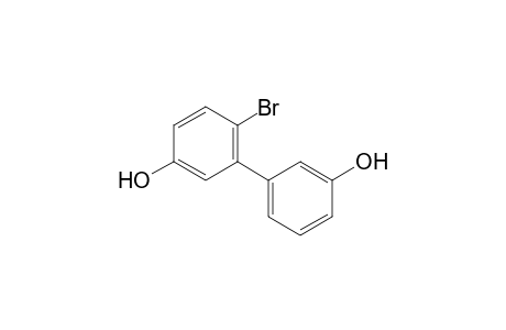 6-Bromobiphenyl-3,3'-diol