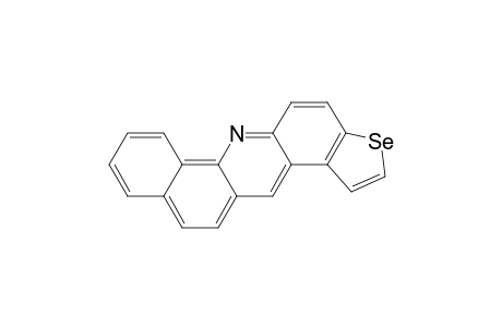 Benzo[h]selenolo[3,2-a]acridine