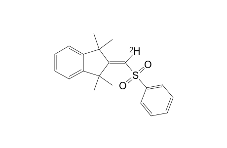 MONODEUTERATED