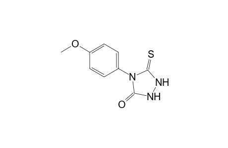 N-(p-methoxyphenyl)thiobicarbamimide