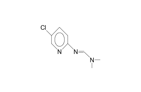 N2-(5-Chloro-2-pyridyl)-N1,N1-dimethyl-formamidine