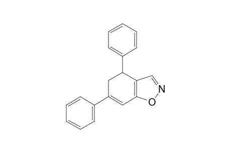 4,6-DIPHENYL-4,5-DIHYDROBENZO-[3,4-D]-ISOXAZOLE