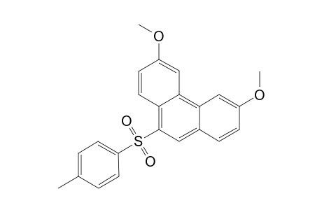 3,6-Dimethoxy-9-tosylphenanthrene