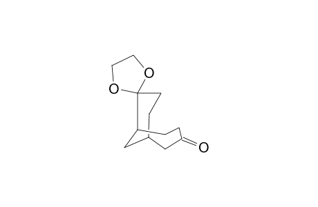 7-Ethylenedioxybicyclo[4.3.1]decan-3-one