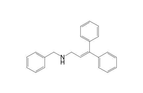 N-benzyl-3,3-diphenyl-prop-2-en-1-amine
