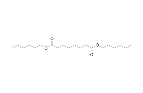 Octanedioic acid dihexyl ester