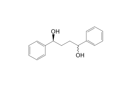 (1S,4R/S)-1,4-Diphenylbutane-1,4-diol