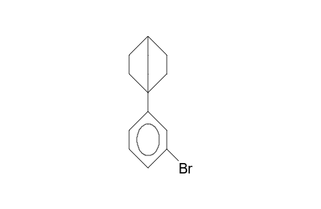 1-(3-Bromo-phenyl)-bicyclo(2.2.2)octane