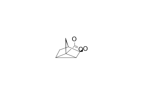 CIS-3-HYDROXYNORTRICYCLEN-1-CARBONSAEURE