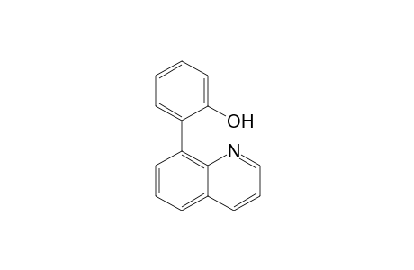 2-(quinolin-8-yl)phenol