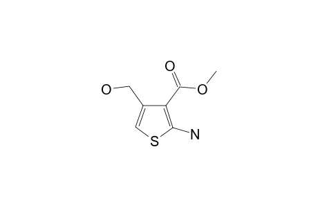 METHYL-2-AMINO-4-(HYDROXYMETHYL)-THIOPHENE-3-CARBOXYLATE