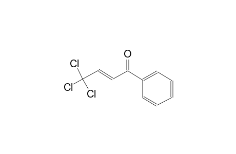2-buten-1-one, 4,4,4-trichloro-1-phenyl-, (2E)-