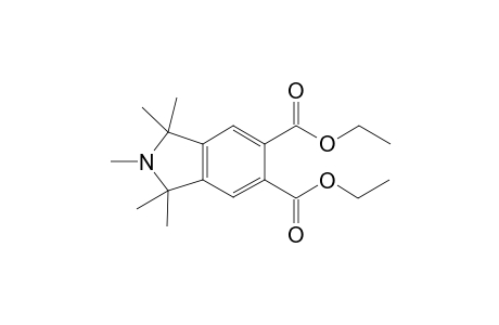 Diethyl 2,3-Dihydro-1,1,2,3,3-pentamethyl-1H-isoindole-5,6-dicarboxylate