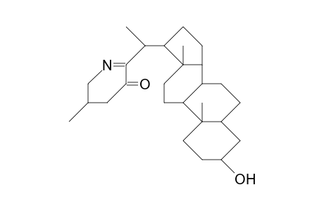 23-Oxosolacongestidine