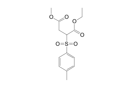 1-ETHYL-4-METHYL-2-(PARA-TOLUENESULFONYL)-ETHANE-1,2-DICARBOXYLATE