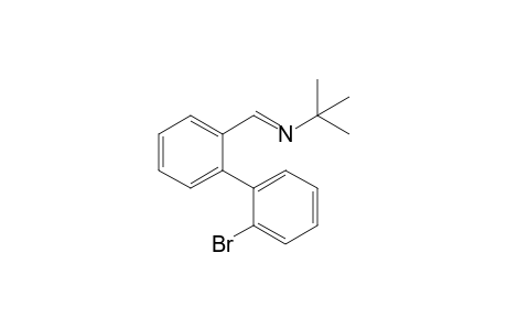 N-[(2'-Bromobiphenyl-2-yl)methyliene]-tert-butylamine