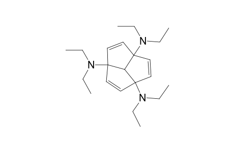 Cyclopenta[cd]pentalene-2a,4a,6a(6bH)-triamine, N,N,N',N',N'',N''-hexaethyl-