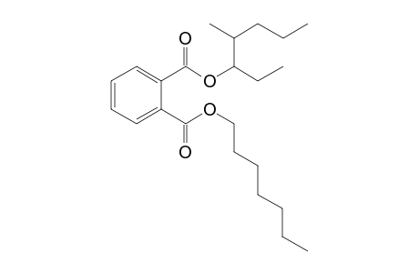 Phthalic acid, heptyl 4-methylhept-3-yl ester