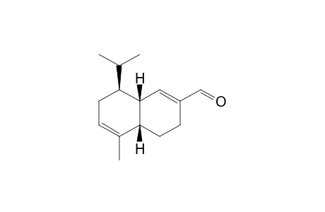 Muurolene<14-oxy-alpha->