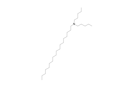 Octadecylamine, N,N-dipentyl-