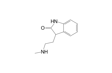 3-[2-(N-Methylamino)ethyl]-5-methoxyindol-2(3H)-one