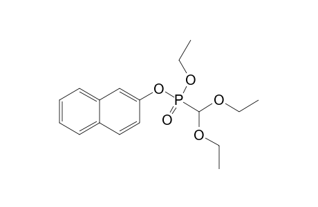 ETHYL_DIETHOXYMETHYL-(2-NAPHTHYL)-PHOSPHONATE