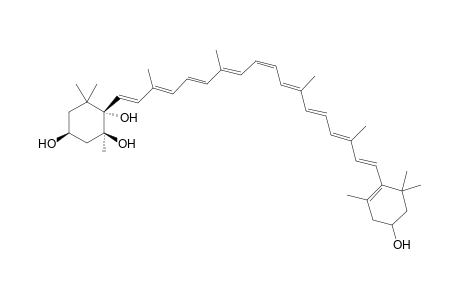 (15Z)-5,6-Diepikarp{oxanthin
