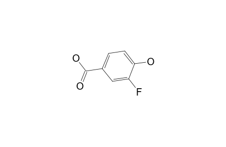 3-Fluoro-4-hydroxybenzoic acid