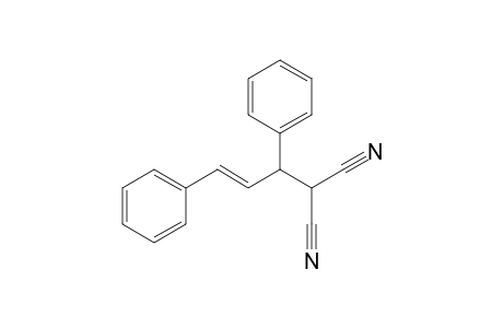 4,4-Dicyano-1,3-diphenyl-1-butene