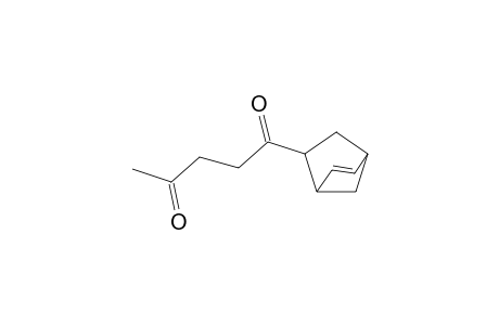 1,4-Pentanedione, 1-bicyclo[2.2.1]hept-5-en-2-yl-
