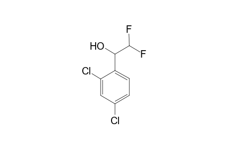 1-(2,4-dichlorophenyl)-2,2-difluoroethanol