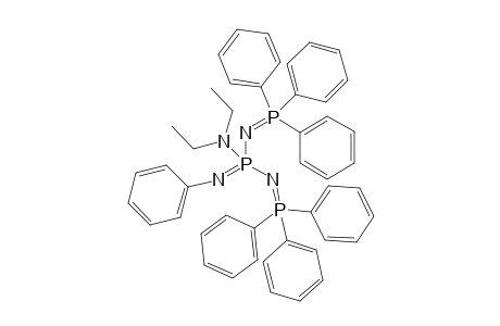 N-phenyl Diethylamido-bis(triphenylphosphazenyl)phosphazene