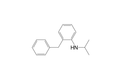(2-benzylphenyl)-isopropyl-amine