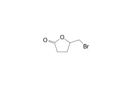 5-(Bromomethyl)-.gamma.-butyrolactone