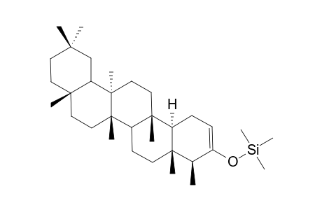 3-TRIMETHYLSILOXYFRIEDEL-2-ENE