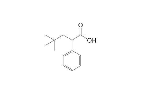 4,4-Dimethyl-2-phenyl-pentanoic acid