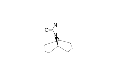 9-Azabicyclo[3.3.1]nonane-9-carboxamide
