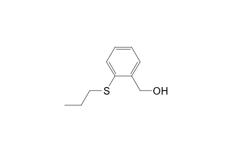 2-n-Propylthiobenzylalcohol