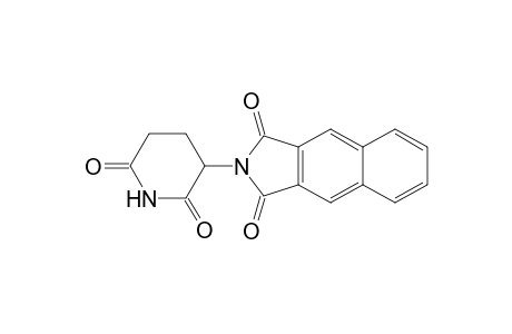 2-(2,6-dioxopiperidin-3-yl)-1H-benzo[f]isoindole-1,3(2H)-dione