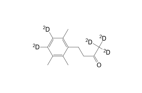 2-Butanone-3,3,4,4,4-D5, 1-(2,3,6-trimethylphenyl)-