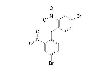 BIS(4-BROMO-2-NITROPHENYL)METHANE