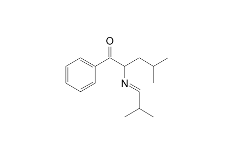 N-Isobutyl-Nor-isohexedrone-A (-2H)