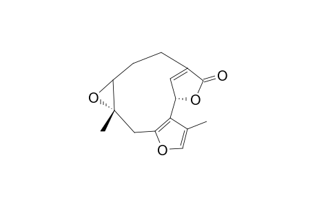 Pseudoneolinderane