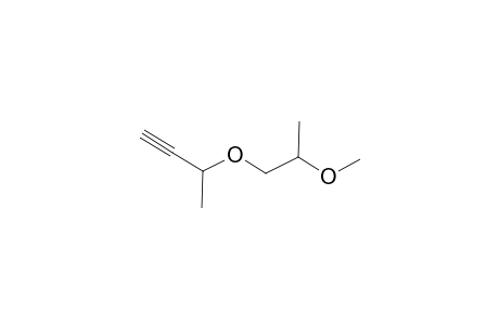 1-Butyne, 3-(2-methoxypropoxy)-