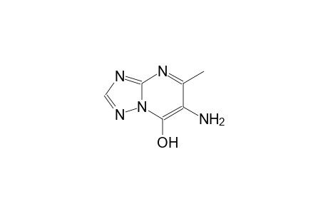 [1,2,4]Triazolo[1,5-a]pyrimidin-7-ol, 6-amino-5-methyl-