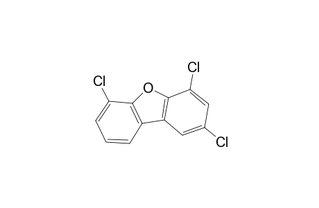 2,4,6-Trichlorodibenzofuran