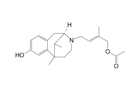 Pentazocine-M (OH) AC