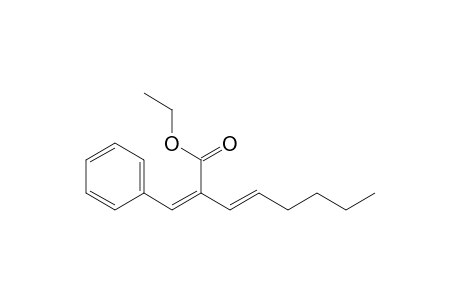 (1Z,3E)-1-Phenyl-2-ethoxycarbonyl-1,3-octadiene