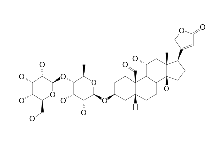 SECURIGENIN-3-BETA-O-[ALPHA-ALLOSYL-(1->4)-BETA-6-DEOXYALLOSIDE]