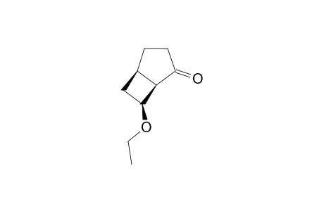 EXO-7-ETHOXYBICYCLO-[3.2.0]-HEPTAN-2-ONE